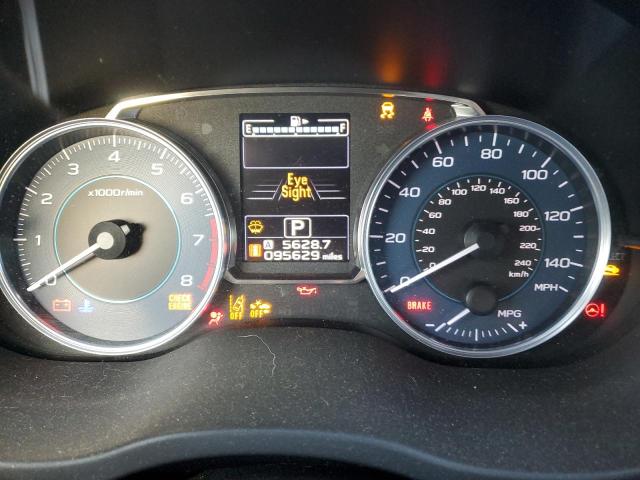 Photo 9 from auction – 2017 SUBARU CROSSTREK with VIN JF2GPANC0H8228680