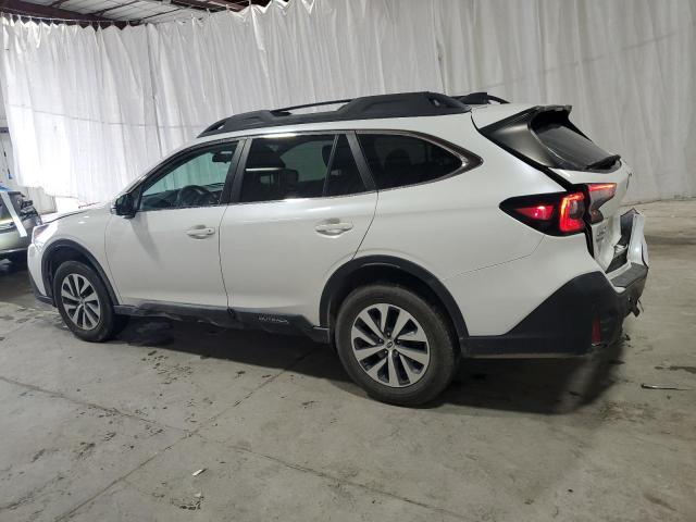 Photo 2 from auction – 2020 SUBARU OUTBACK PR with VIN 4S4BTACC2L3231038