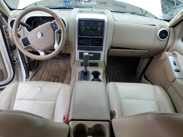 Photo 8 from auction – 2008 MERCURY MOUNTAINEE with VIN 4M2EU48EX8UJ16905