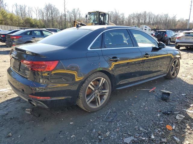 Photo 3 from auction – 2017 AUDI A4 PREMIUM with VIN WAUENAF46HN034110