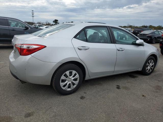 Photo 3 from auction – 2016 TOYOTA COROLLA L with VIN 2T1BURHE3GC585268