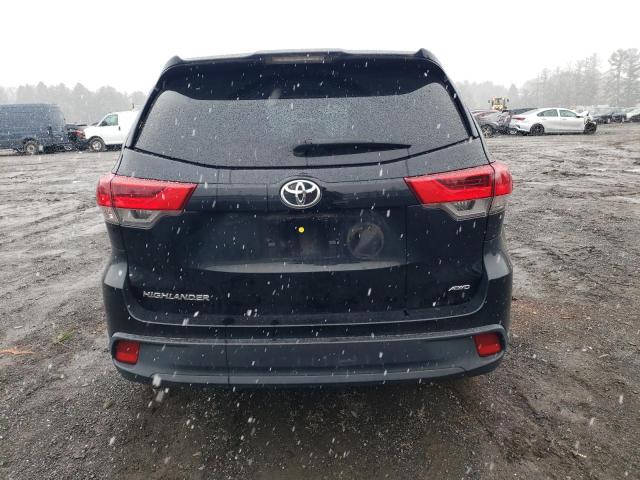 Photo 6 from auction – 2019 TOYOTA HIGHLANDER with VIN 5TDBZRFH9KS997922