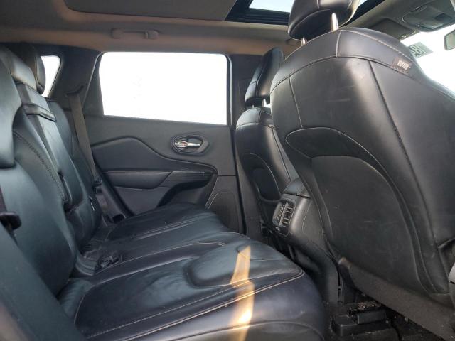 Photo 11 from auction – 2016 JEEP CHEROKEE L with VIN 1C4PJMDS5GW235709