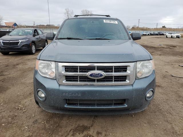 Photo 5 from auction – 2010 FORD ESCAPE XLT with VIN 1FMCU0D73AKC46065