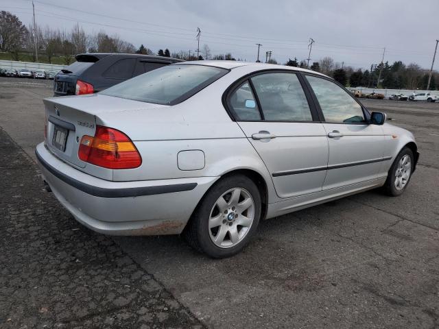 Photo 3 from auction – 2002 BMW 325 XI with VIN WBAEU33482PF56481