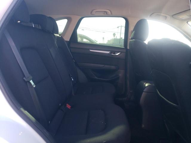 Photo 11 from auction – 2022 MAZDA CX-5 with VIN JM3KFBAM1N0608113