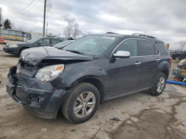 CHEVROLET EQUINOX LT 2011 con VIN 2CNALPEC9B6375639 - Foto de la subasta