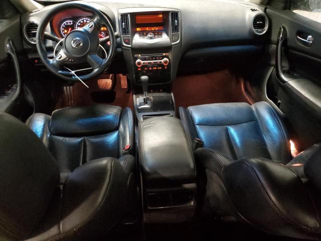 Photo 8 from auction – 2009 NISSAN MAXIMA S with VIN 1N4AA51EX9C857680