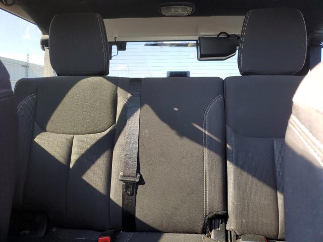 Photo 10 from auction – 2016 JEEP WRANGLER U with VIN 1C4BJWEG3GL176676