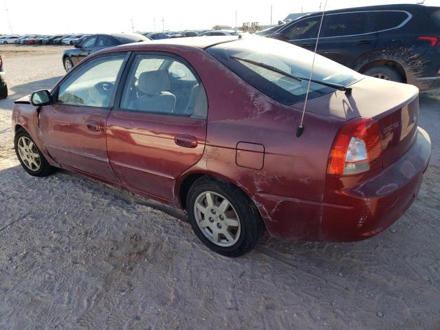 Photo 2 from auction – 2003 KIA SPECTRA GS with VIN KNAFB161735119999