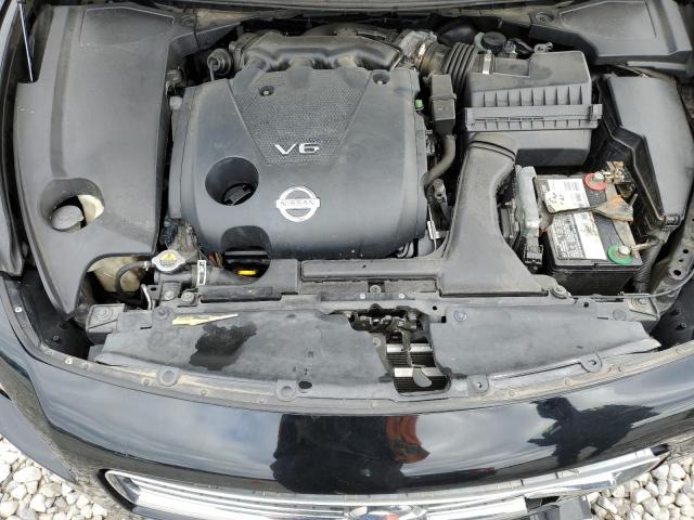 Photo 11 from auction – 2011 NISSAN MAXIMA S with VIN 1N4AA5AP3BC867569