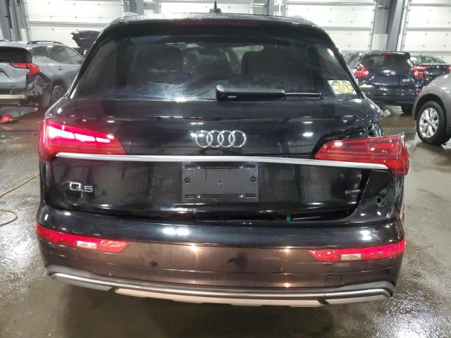 Photo 6 from auction – 2021 AUDI Q5 PREMIUM with VIN WA1BAAFY3M2099314