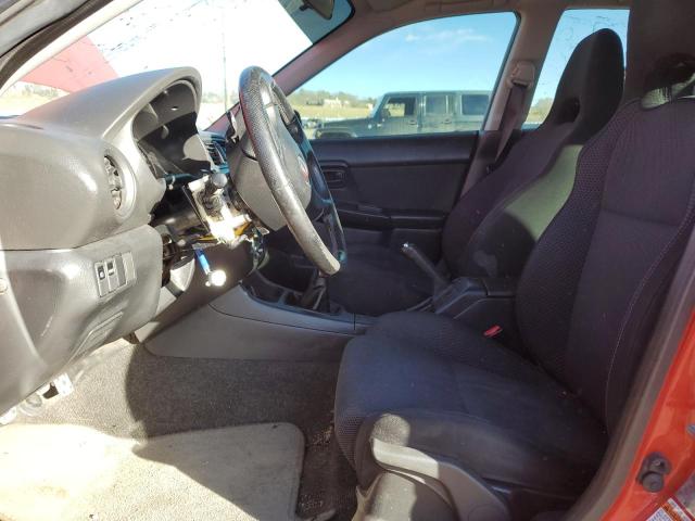Photo 7 from auction – 2004 SUBARU IMPREZA WR with VIN JF1GG29624G811623