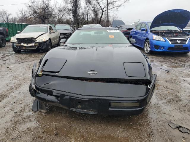 Photo 5 from auction – 1991 CHEVROLET CORVETTE with VIN 1G1YY2382M5115922