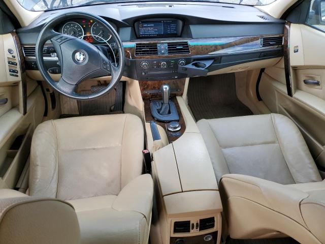 Photo 8 from auction – 2007 BMW 530 XIT with VIN WBANN73587CN03854