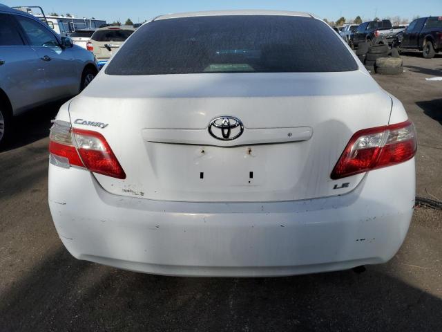Photo 6 from auction – 2007 TOYOTA CAMRY CE with VIN 4T1BE46K07U672469