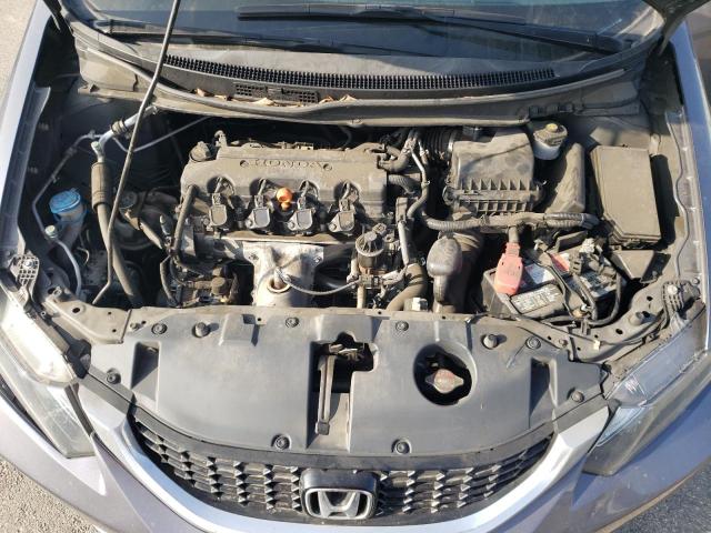 Photo 11 from auction – 2015 HONDA CIVIC EXL with VIN 2HGFB2F93FH532483