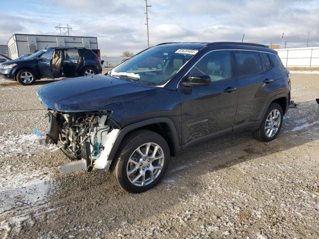 JEEP COMPASS LA 2024 with VIN 3C4NJDFN1RT169943 - Photo from auction