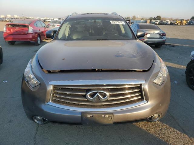 Photo 5 from auction – 2013 INFINITI FX37 with VIN JN8CS1MU2DM142167