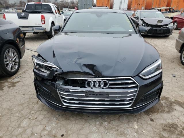 Foto 5 de la subasta – 2018 AUDI A5 PREMIUM con VIN WAUENCF58JA061603