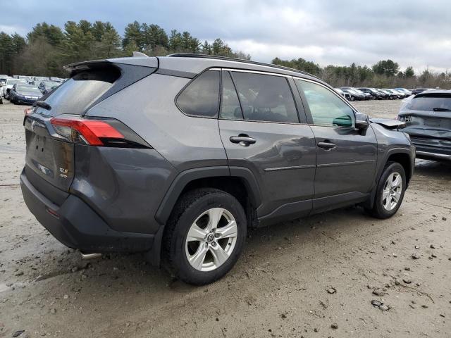 Photo 3 from auction – 2021 TOYOTA RAV4 XLE with VIN 2T3P1RFV7MC223657
