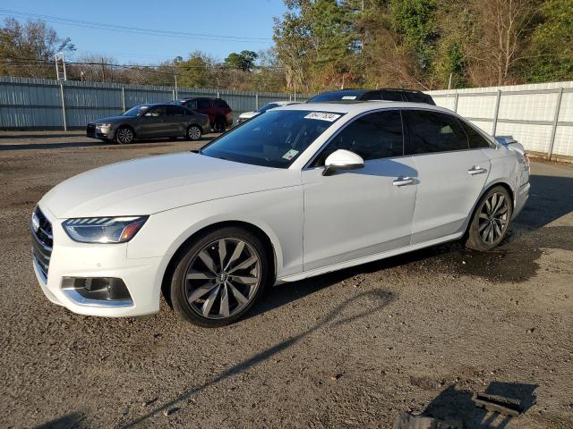 AUDI A4 PREMIUM 2020 with VIN WAUHMAF4XLA040346 - Photo from auction