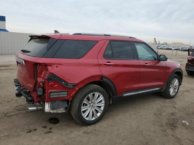 Photo 3 from auction – 2023 FORD EXPLORER L with VIN 1FMSK8FH9PGC25772