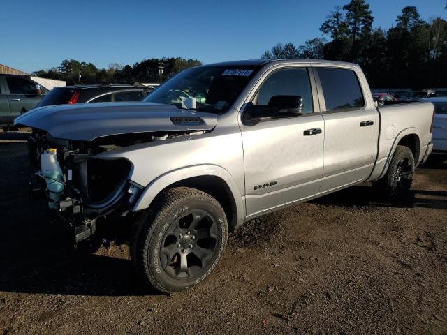 Photo 1 from auction – 2025 RAM 1500 BIG H with VIN 1C6RREFG2SN530885