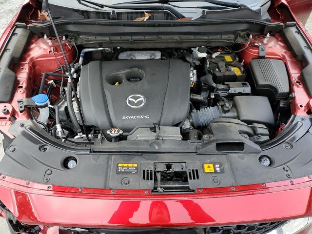 Photo 12 from auction – 2023 MAZDA CX-5 PREFE with VIN JM3KFBCM1P0143901