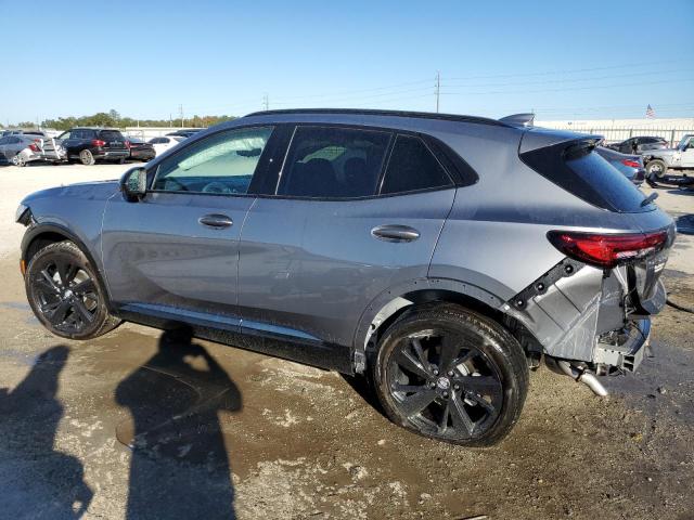 Photo 2 from auction – 2022 BUICK ENVISION E with VIN LRBFZPR4XND021791