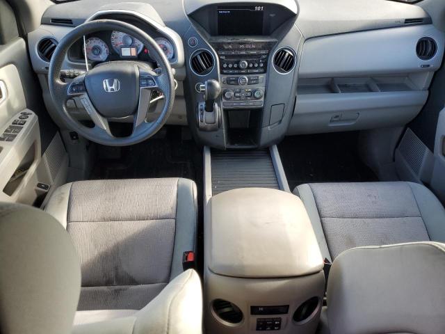 Photo 8 from auction – 2015 HONDA PILOT EX with VIN 5FNYF4H43FB043158