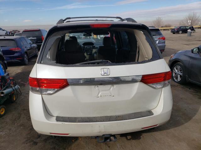Снимка 6 от търг – 2014 HONDA ODYSSEY EX с VIN 5FNRL5H68EB080726