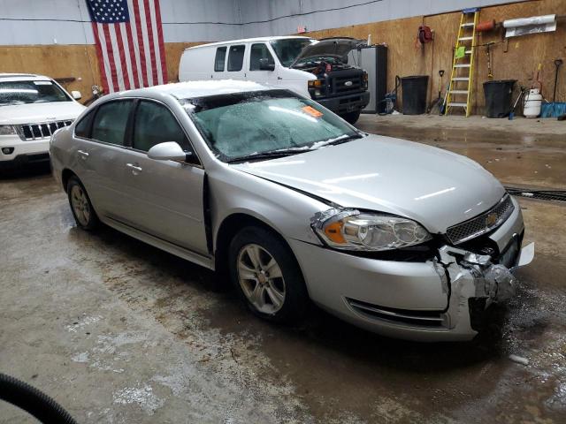 Photo 4 from auction – 2013 CHEVROLET IMPALA LS with VIN 2G1WF5E39D1121847