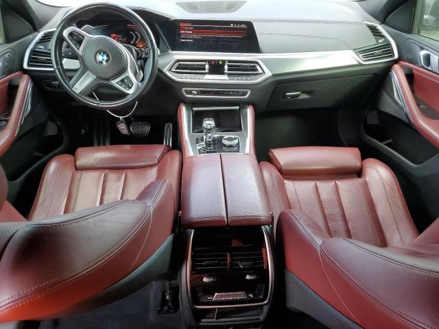 Photo 8 from auction – 2020 BMW X6 SDRIVE with VIN 5UXCY4C00L9C40644