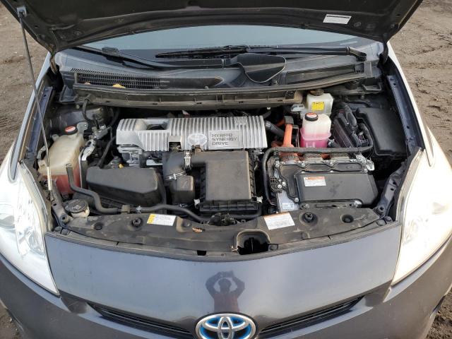 Photo 11 from auction – 2015 TOYOTA PRIUS with VIN JTDKN3DU8F0467751