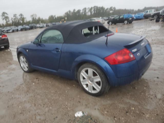 Photo 2 from auction – 2004 AUDI TT with VIN TRUTC28N041022148