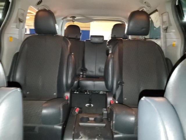 Photo 10 from auction – 2011 TOYOTA SIENNA SPO with VIN 5TDXK3DCXBS080101