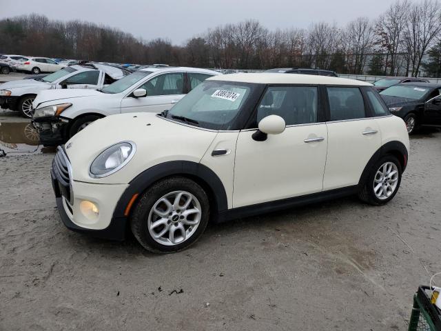 MINI COOPER 2018 with VIN WMWXU1C58J2F79650 - Photo from auction