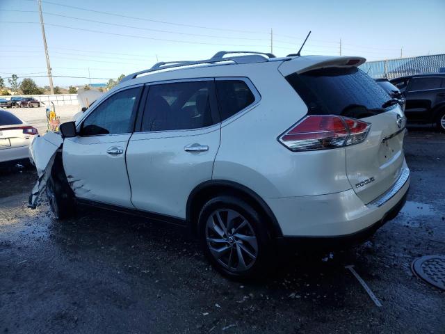 Photo 2 from auction – 2016 NISSAN ROGUE S with VIN 5N1AT2MT5GC801314