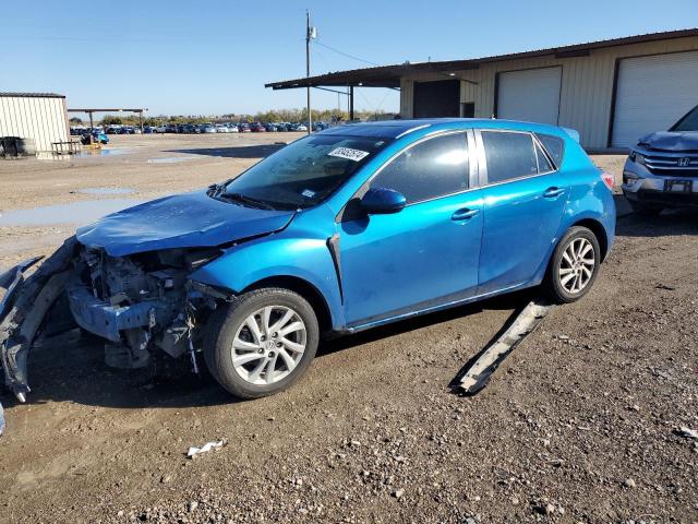 MAZDA 3 I 2012 with VIN JM1BL1M79C1576987 - Photo from auction