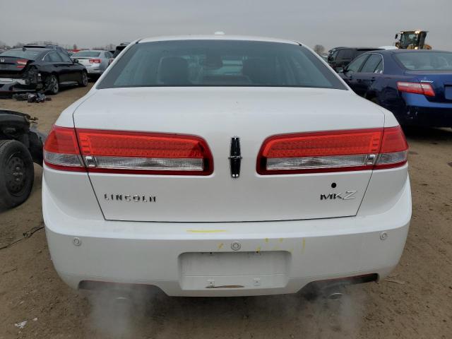 Photo 6 from auction – 2011 LINCOLN MKZ with VIN 3LNHL2GC7BR755831