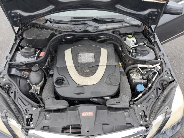 Photo 11 from auction – 2010 MERCEDES-BENZ E 550 with VIN WDDHF7CB9AA030137