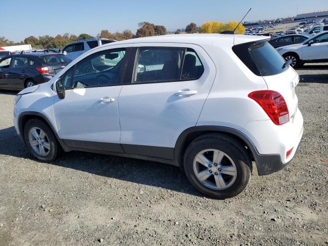 Photo 2 from auction – 2019 CHEVROLET TRAX LS with VIN 3GNCJKSB3KL265853