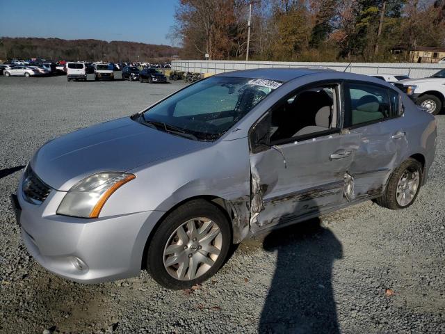 Photo 1 from auction – 2011 NISSAN SENTRA 2.0 with VIN 3N1AB6AP8BL726873