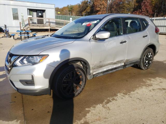 NISSAN ROGUE S 2018 with VIN KNMAT2MT0JP533924 - Photo from auction