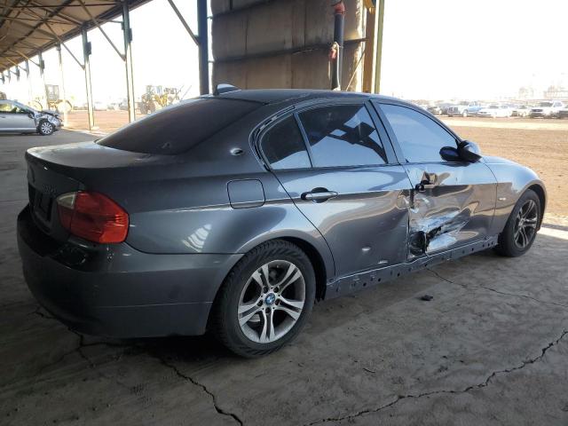Photo 3 from auction – 2008 BMW 328 XI with VIN WBAVC93558KZ72621