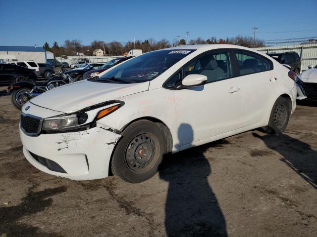 Photo 1 from auction – 2017 KIA FORTE LX with VIN 3KPFK4A75HE156884