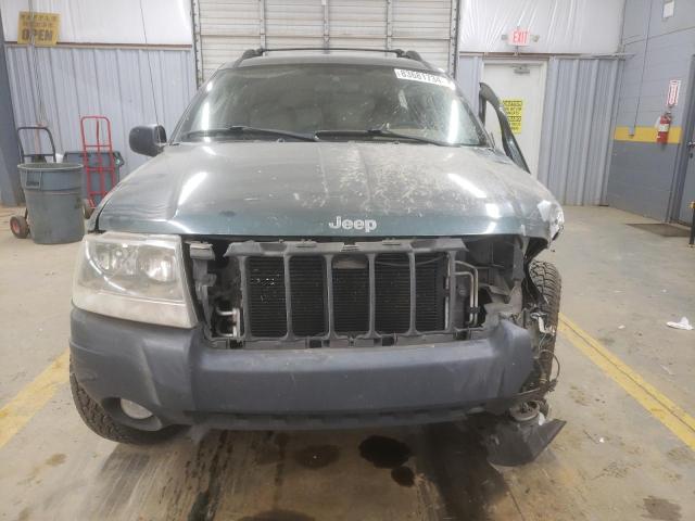 Photo 5 from auction – 2004 JEEP GRAND CHER with VIN 1J4GW48S14C227867