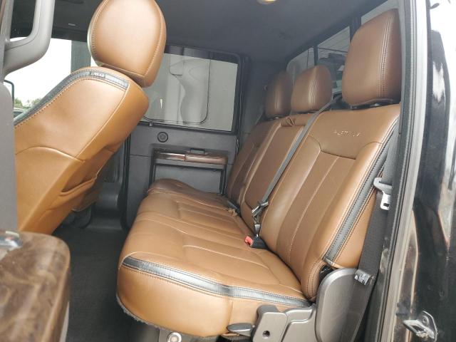 Photo 10 from auction – 2015 FORD F350 SUPER with VIN 1FT8W3BT2FEA44376