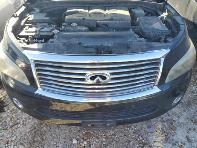 Photo 12 from auction – 2014 INFINITI QX80 with VIN JN8AZ2NF0E9552009